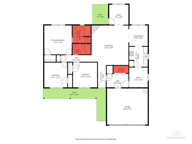 1153 Sloane Cove, Foley, AL 36535