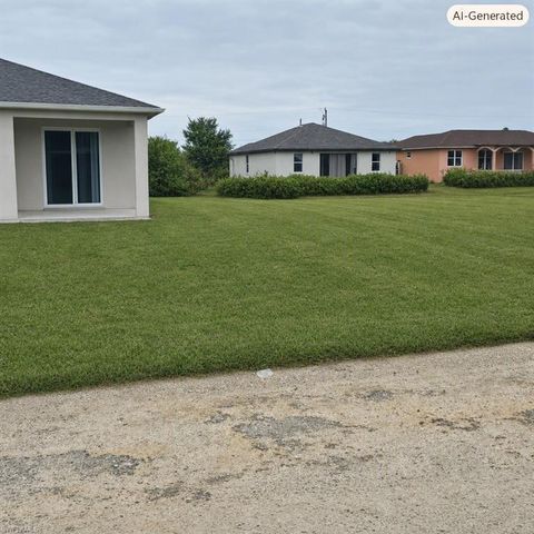 1021 Alcalde ST E, Lehigh Acres, FL 33974