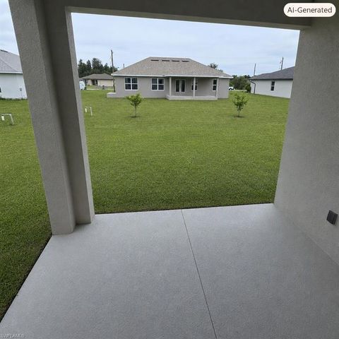 1021 Alcalde ST E, Lehigh Acres, FL 33974