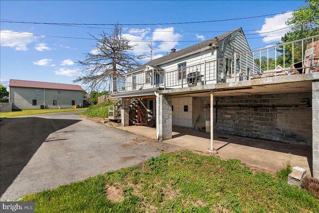 246 MARYLAND AVE, Hancock, MD 21750