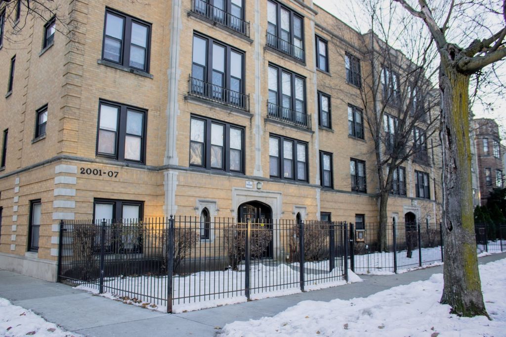 2007 W FARGO Avenue 1, Chicago, IL 60645