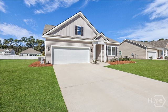 81 Woodford Reserve Drive, Pooler, GA 31322