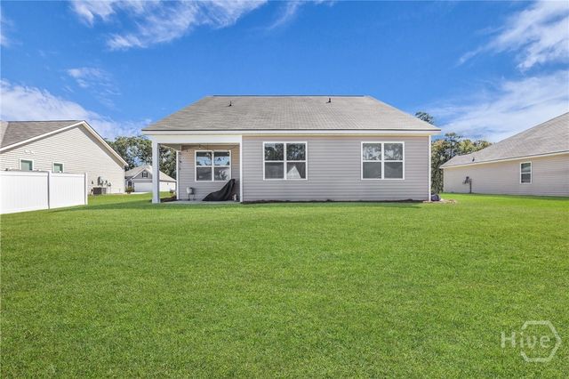 81 Woodford Reserve Drive, Pooler, GA 31322