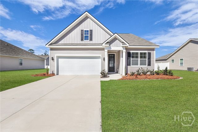 81 Woodford Reserve Drive, Pooler, GA 31322