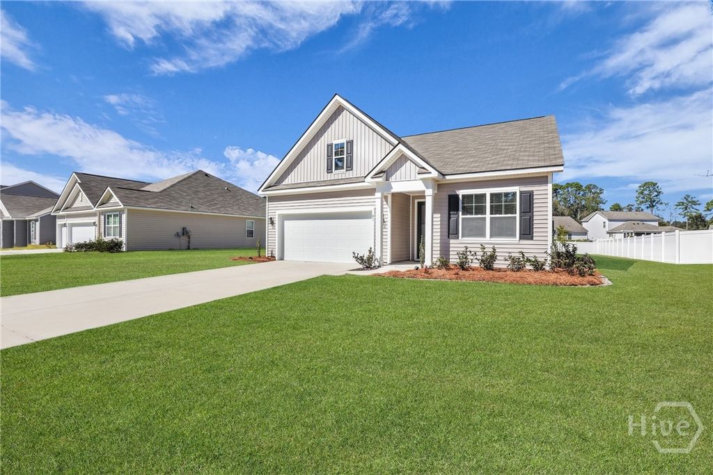 81 Woodford Reserve Drive, Pooler, GA 31322