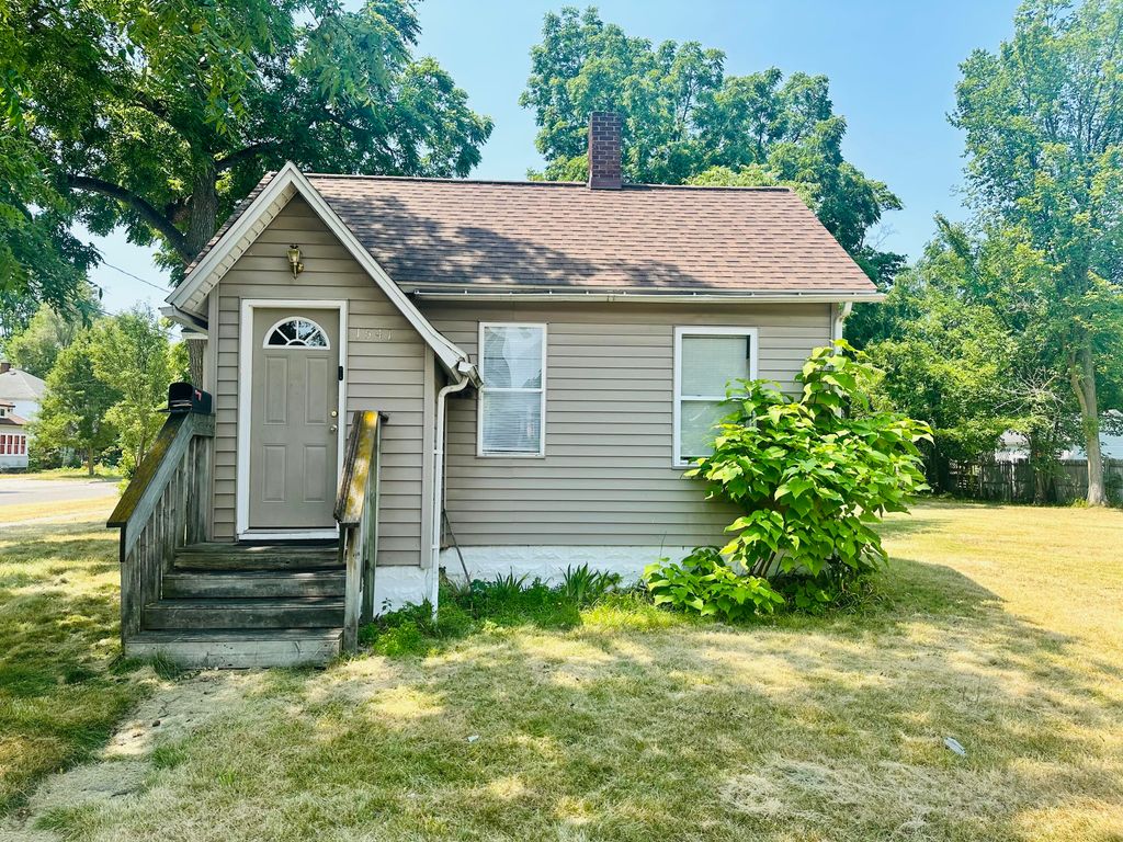 1541 6th Street, Muskegon City, MI 49441