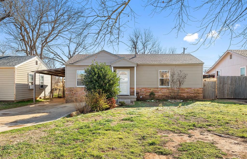 3200 S Stults Avenue, Oklahoma City, OK 73119