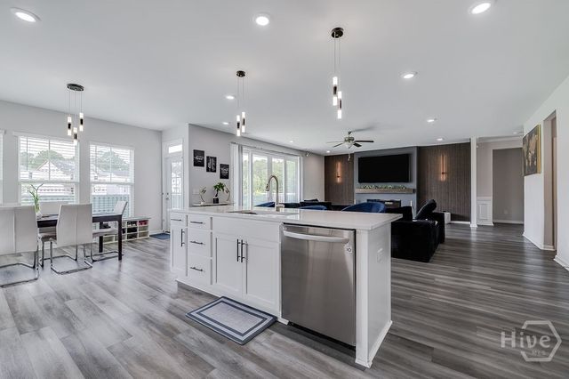 258 Wexford Drive, Richmond Hill, GA 31324