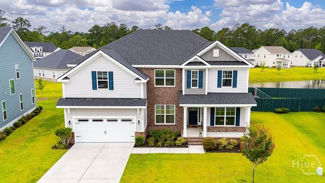 258 Wexford Drive, Richmond Hill, GA 31324