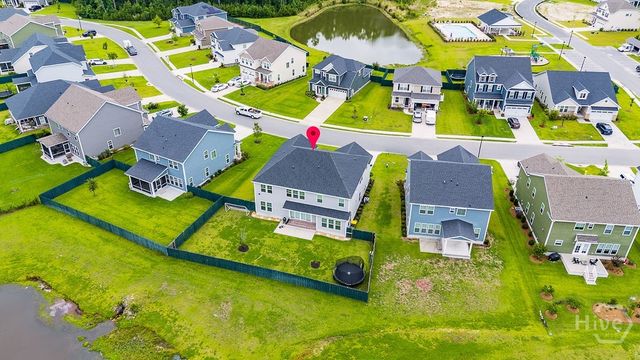 258 Wexford Drive, Richmond Hill, GA 31324