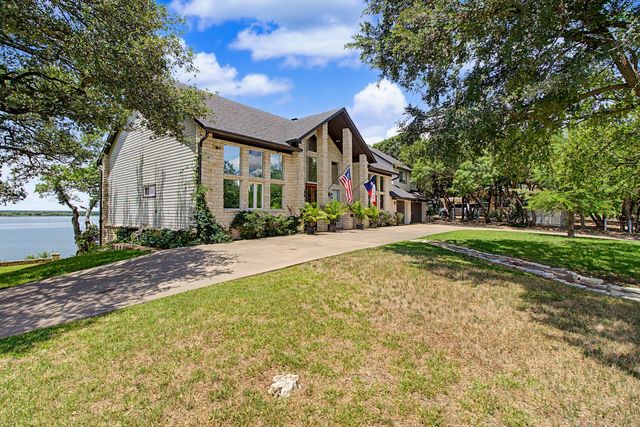 131 Live Oak Drive, Whitney, TX 76692