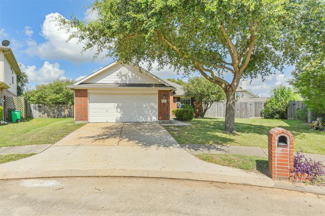 11806 Piney Way Lane, Tomball, TX 77375