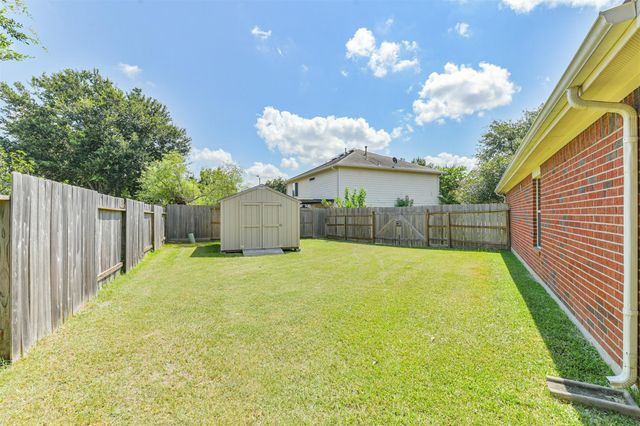 11806 Piney Way Lane, Tomball, TX 77375