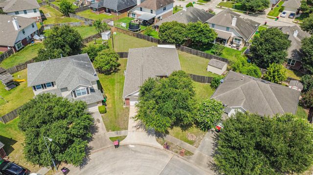 11806 Piney Way Lane, Tomball, TX 77375