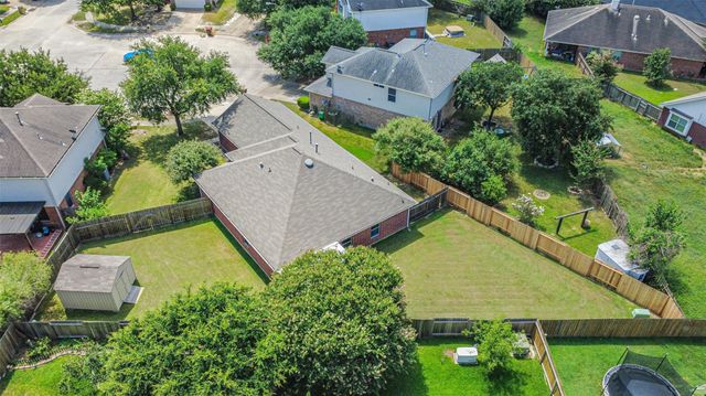 11806 Piney Way Lane, Tomball, TX 77375