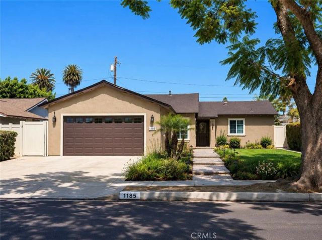 1185 W Hampshire, Anaheim, CA 92802