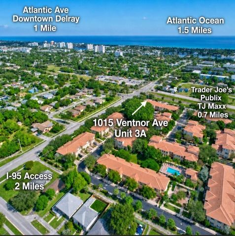 1015 Ventnor Avenue 3a, Delray Beach, FL 33444