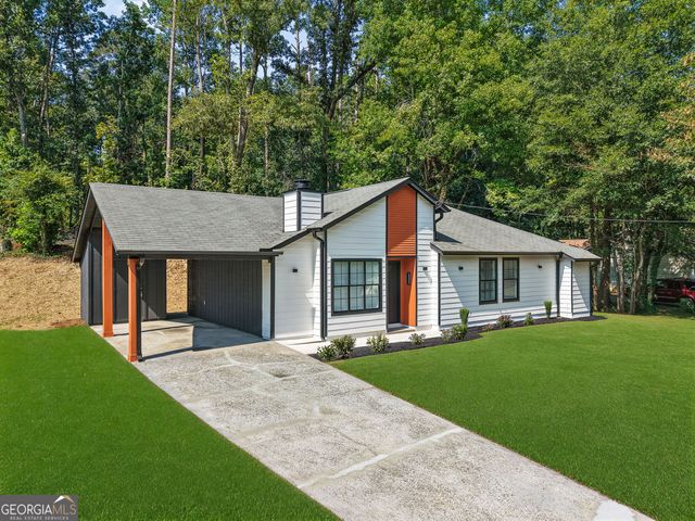 6361 Valley Dale Drive, Riverdale, GA 30274