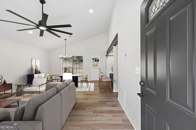 6361 Valley Dale Drive, Riverdale, GA 30274