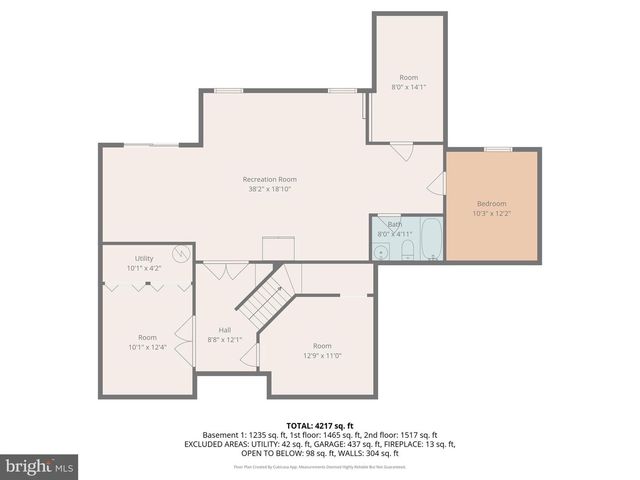 20 PINEHURST LN, Stafford, VA 22554