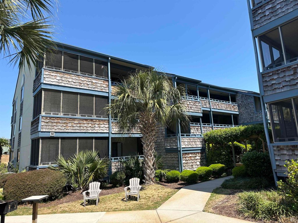 250 Maison Dr. H-2, Myrtle Beach, SC 29572