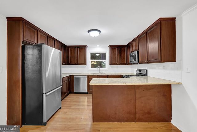 2286 Capehart Circle NE, Atlanta, GA 30345