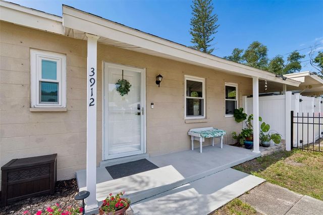3912 W LEILA AVENUE, Tampa, FL 33616
