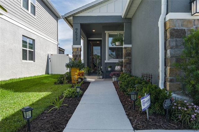 9577 SANDY BLUFFS CIRCLE, Parrish, FL 34219