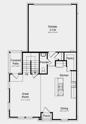 1140 Bear Grass Mews, Celina, TX 75009