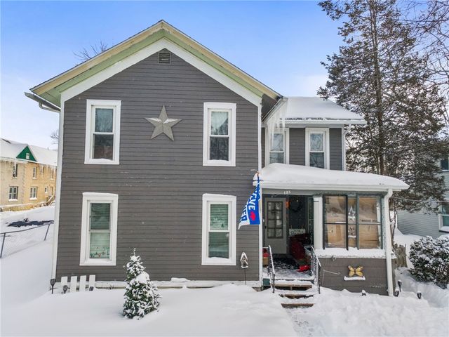 126 State Street, Batavia City, NY 14020