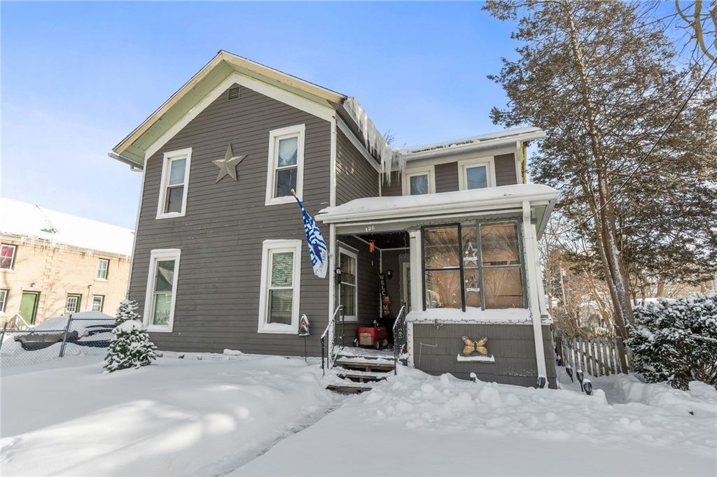 126 State Street, Batavia City, NY 14020