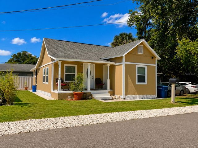 802 JURGENS STREET, Clearwater, FL 33755