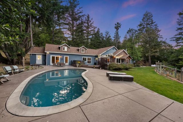 25560 Firhaven Lane, Los Gatos, CA 95033