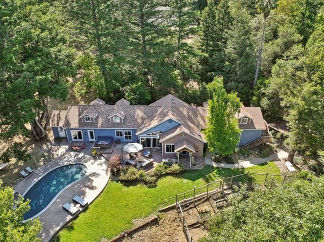 25560 Firhaven Lane, Los Gatos, CA 95033