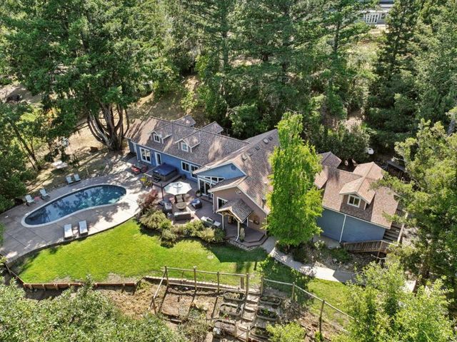 25560 Firhaven Lane, Los Gatos, CA 95033