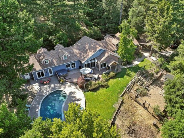 25560 Firhaven Lane, Los Gatos, CA 95033