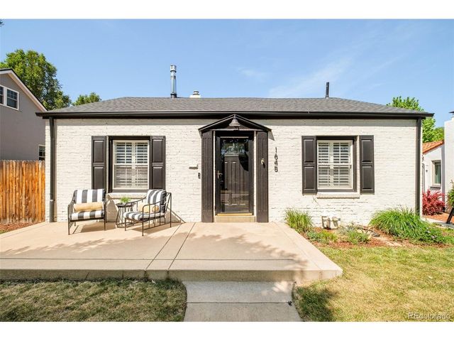 1645 S Lafayette St, Denver, CO 80210