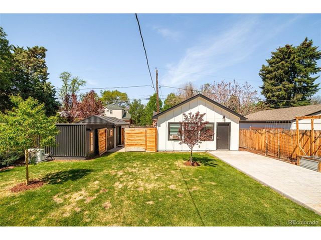1645 S Lafayette St, Denver, CO 80210