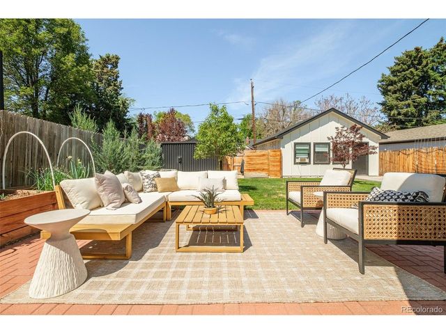 1645 S Lafayette St, Denver, CO 80210