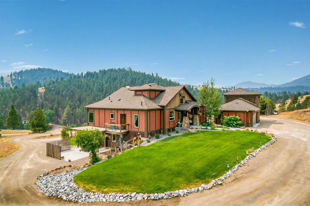 162 Jackson Creek Road, Clancy, MT 59634