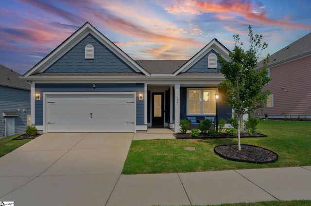 104 Humbolt Drive, Simpsonville, SC 29681
