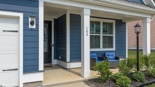104 Humbolt Drive, Simpsonville, SC 29681