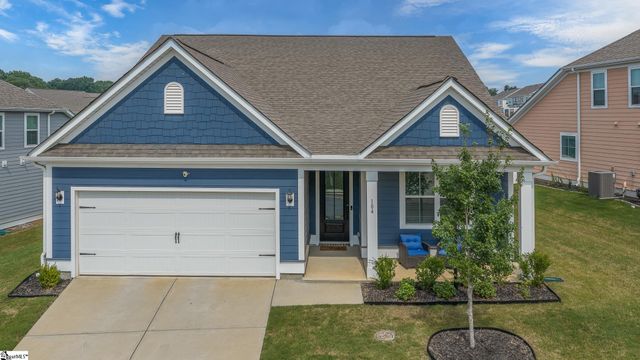 104 Humbolt Drive, Simpsonville, SC 29681