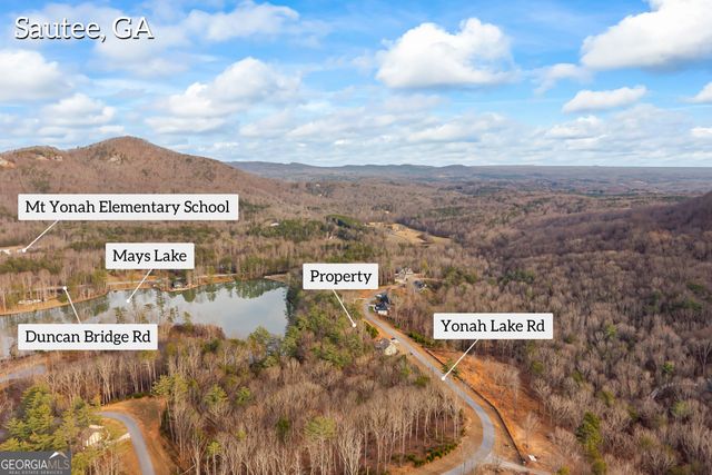 0 Yonah Lake Drive, Sautee, GA 30571