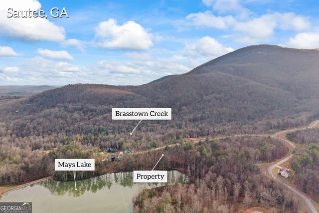 0 Yonah Lake Drive, Sautee, GA 30571