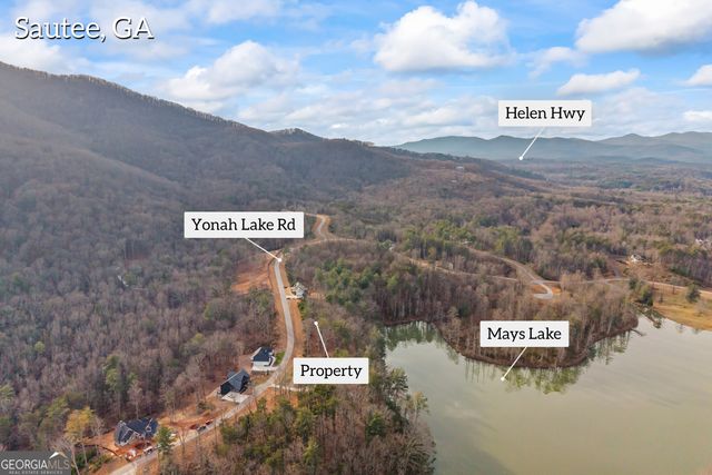 0 Yonah Lake Drive, Sautee, GA 30571