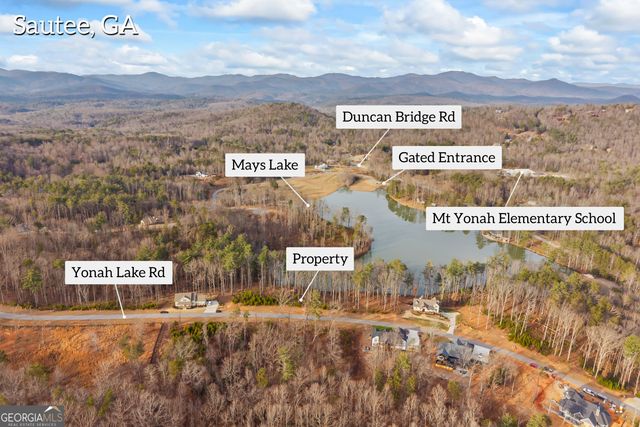 0 Yonah Lake Drive, Sautee, GA 30571