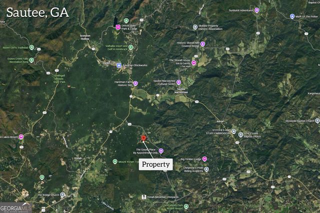 0 Yonah Lake Drive, Sautee, GA 30571