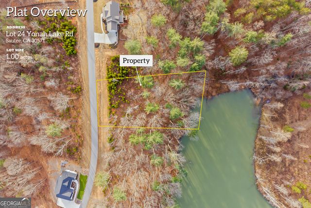 0 Yonah Lake Drive, Sautee, GA 30571