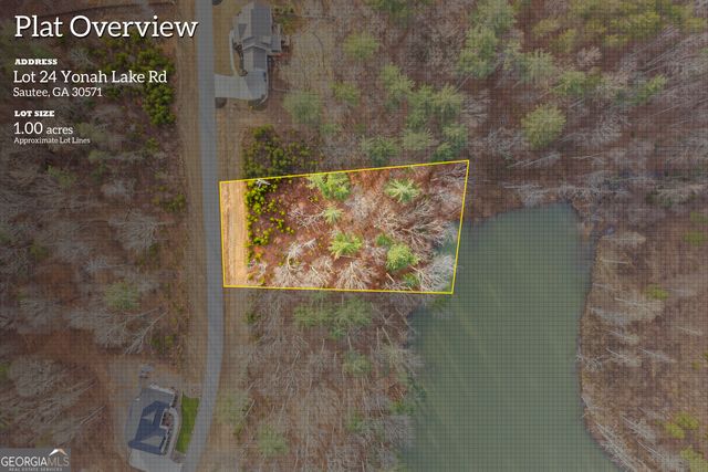 0 Yonah Lake Drive, Sautee, GA 30571
